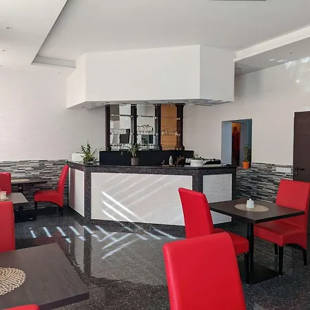 Гостевой дом Zur Alten Schule Беренштайн