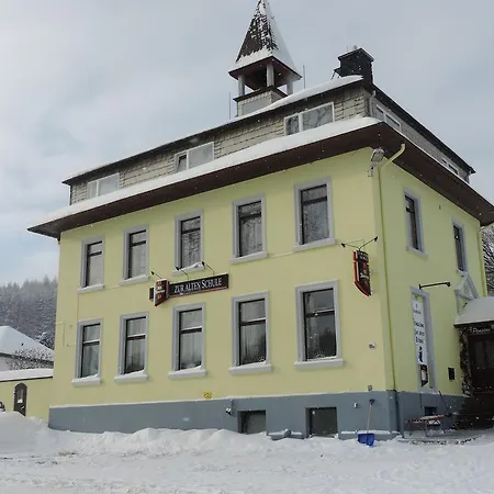 Zur Alten Schule Barenstein